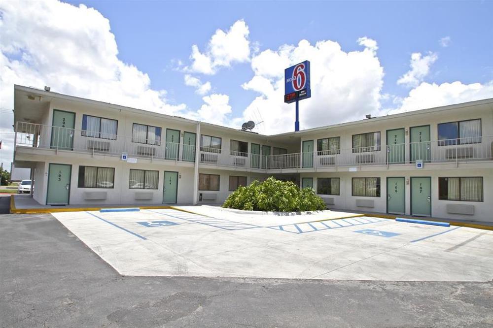 Motel 6-Mcallen, TX Ausstattung foto